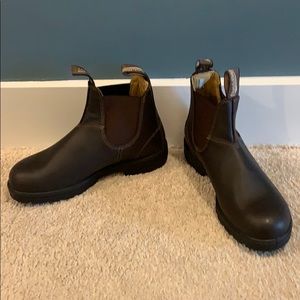 Blundstone 550PU/TPU-LINED-ELASTICSIDED-VCUT USAW9